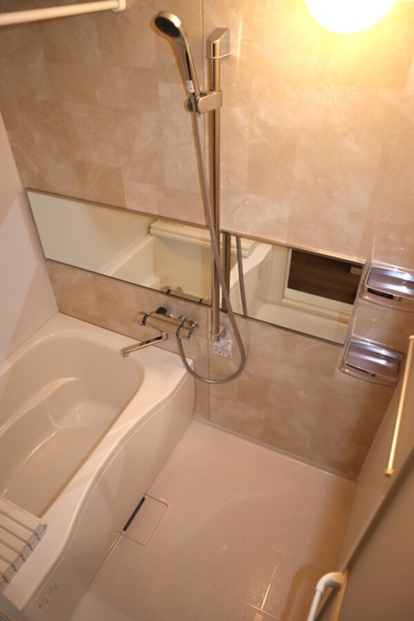 バス／シャワールーム等