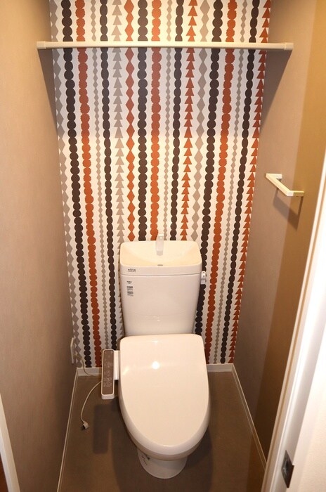 物件内観写真15　(トイレ)