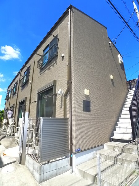 ＣＡＳＡ　ＷＩＮＤ外観写真
