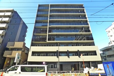 RELUXIA墨田八広(502)外観写真