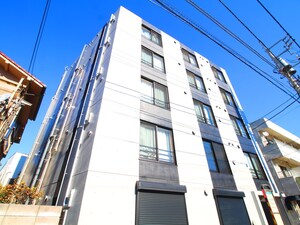 COCOCUBE大泉学園外観写真