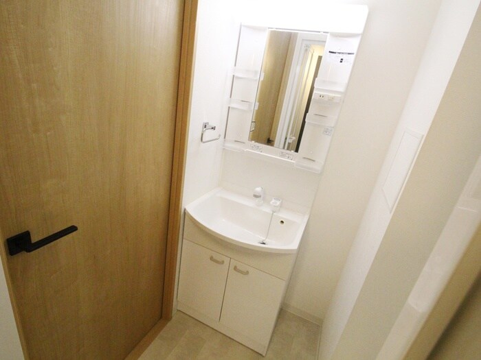 物件内観写真14　(洗面)