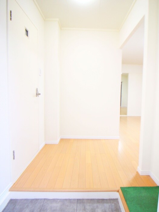 物件内観写真9　(玄関)