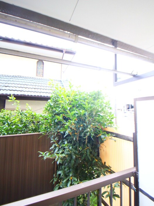 物件内観写真17　(室内からの展望)