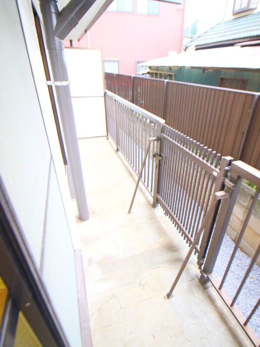 物件内観写真18　(ベランダ・バルコニー)