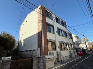 グレイシア蒲田西口外観写真