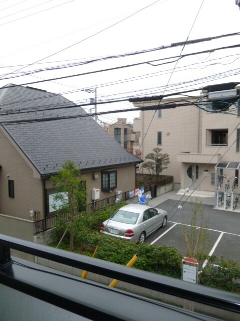 物件内観写真16　(室内からの展望)