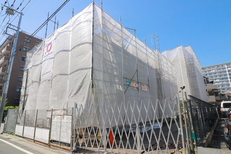 仮）江東区東砂７丁目ﾌﾟﾛｼﾞｪｸﾄ外観写真