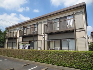 シティハイム  グリ－ンパ－ク外観写真