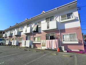 サンハ－ベスト外観写真