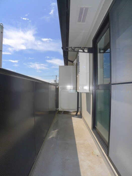 物件内観写真18　(ベランダ・バルコニー)