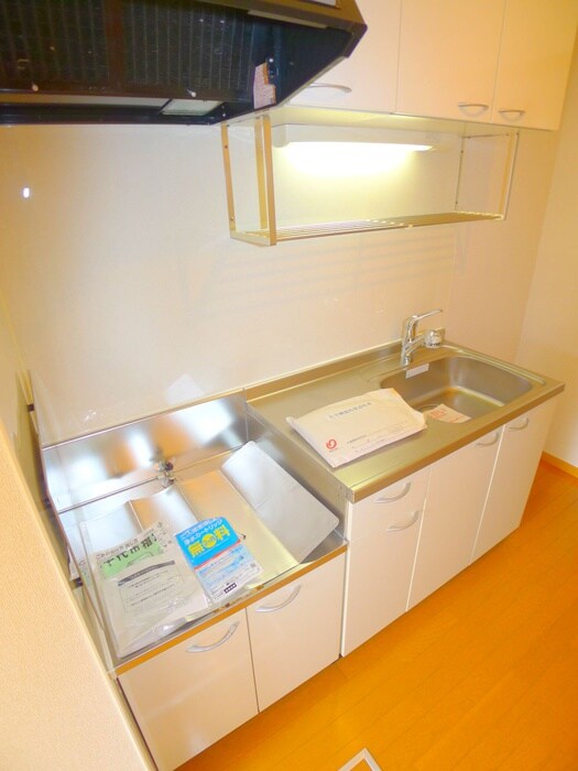 物件内観写真7　(キッチン)