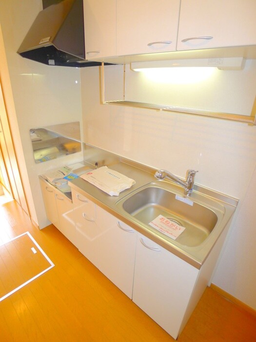 物件内観写真18　(キッチン)