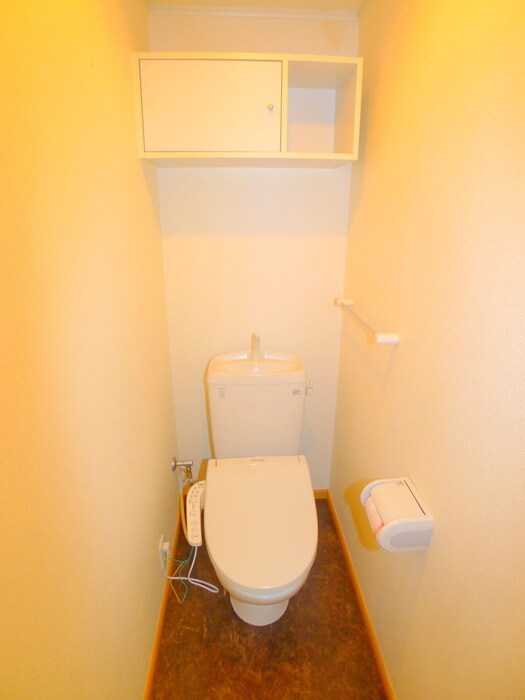 物件内観写真22　(トイレ)