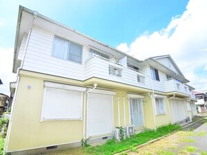 グリ－ンマザ－ハイム外観写真