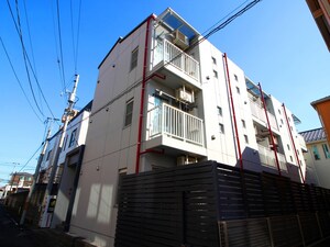 セレノ外観写真