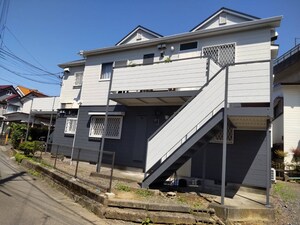 エンジェルハイツ  Ａ外観写真