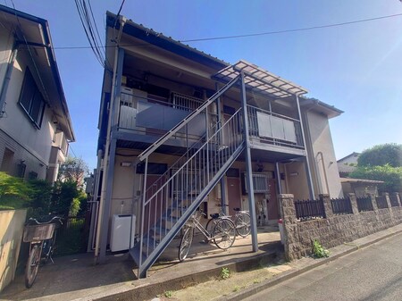 オリオンハイツ外観写真