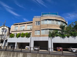 グリシーヌ外観写真