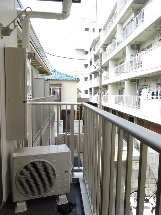 物件内観写真14　(ベランダ・バルコニー)