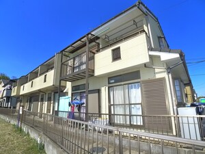 テラス和外観写真