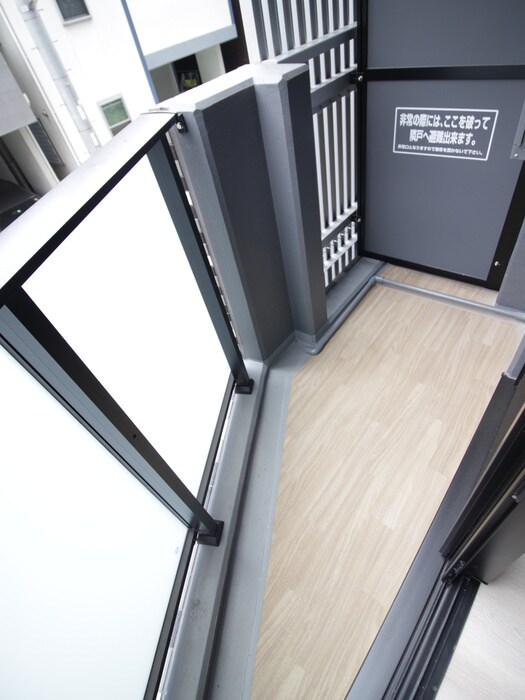 物件内観写真18　(ベランダ・バルコニー)