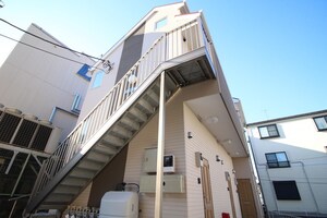 ボヌール荏田外観写真