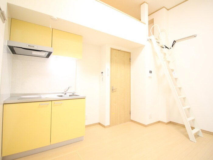 物件内観写真9　(キッチン)