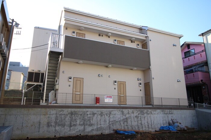 物件外観写真3　(外観写真)