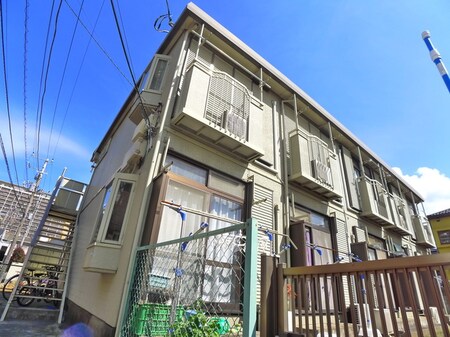 シティハイム稲毛台外観写真