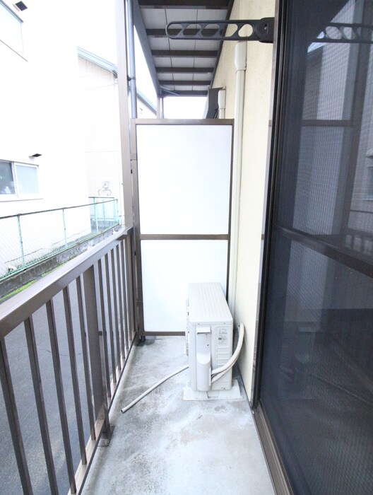 物件内観写真14　(ベランダ・バルコニー)