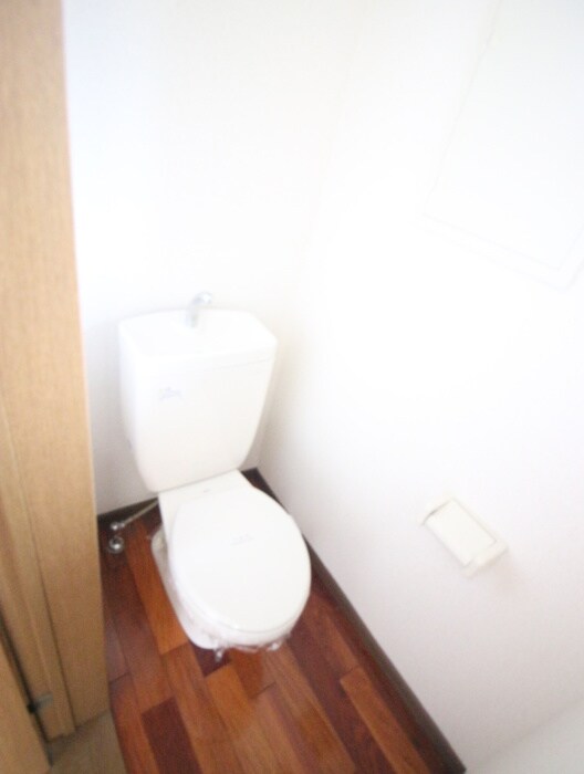 物件内観写真17　(トイレ)