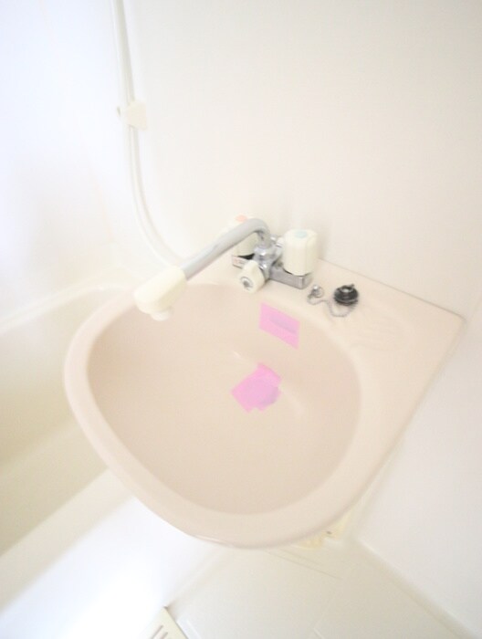 物件内観写真21　(洗面)