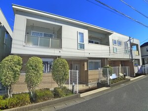 メルシープラザⅠ外観写真