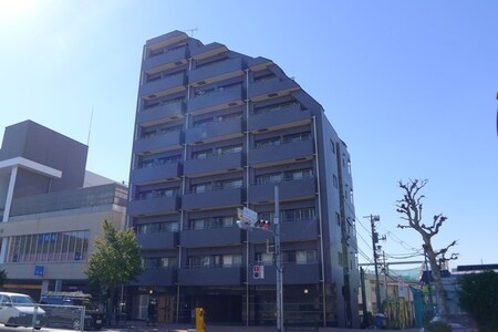 OLIO南長崎（３０３）外観写真