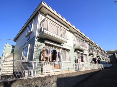 メイプルＫ（２Ｆ）外観写真