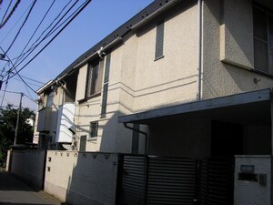 サニ－ハイツ平林外観写真