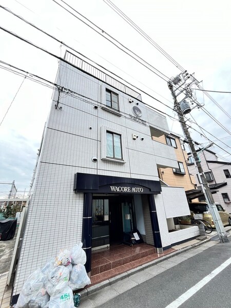 ワコ－レ青砥(306)外観写真