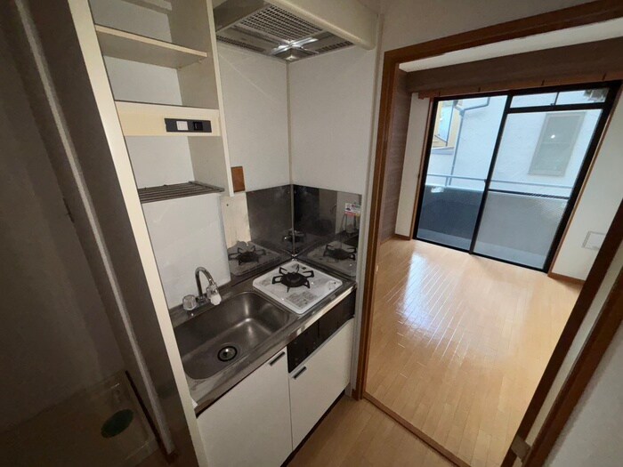 物件内観写真9　(キッチン)