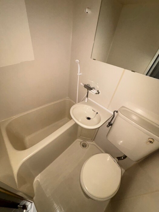 物件内観写真10　(トイレ)