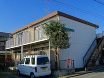 シティハイム昭島の外観写真