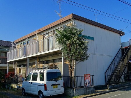 シティハイム昭島外観写真