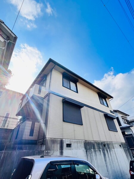 グリーンハイツ東戸塚外観写真