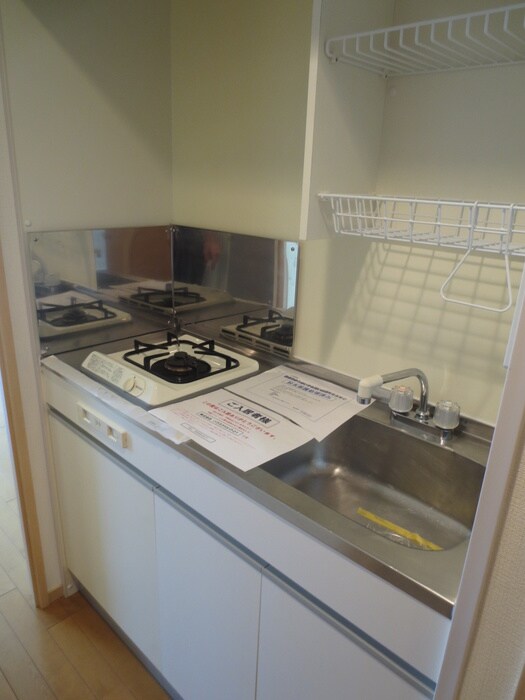 物件内観写真10　(キッチン)