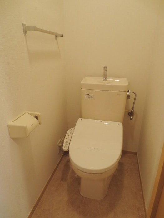 物件内観写真12　(トイレ)