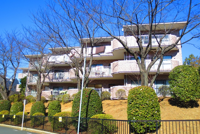 不動坂マンション