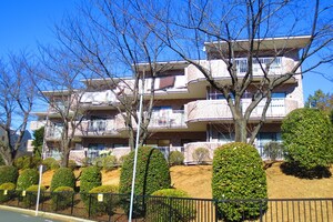 不動坂マンション外観写真
