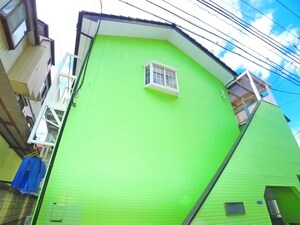 サンヴェール外観写真