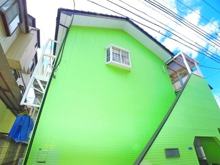 サンヴェール外観写真