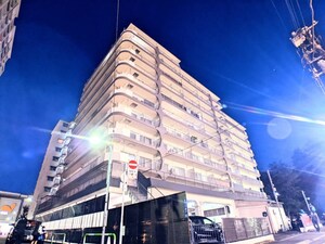 赤羽スカイハイツ(615)外観写真